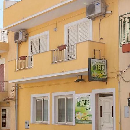 Bed And Breakfast Gigi Furci Siculo Exterior foto